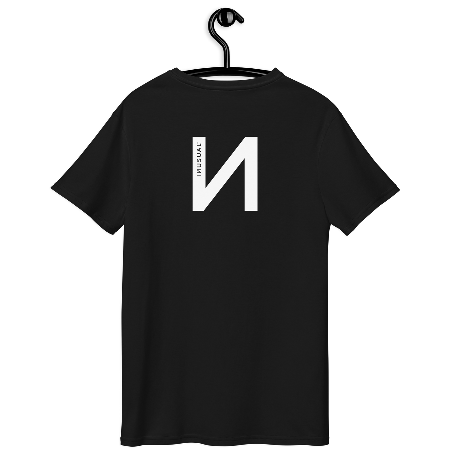 Camiseta premium de algodón para hombre