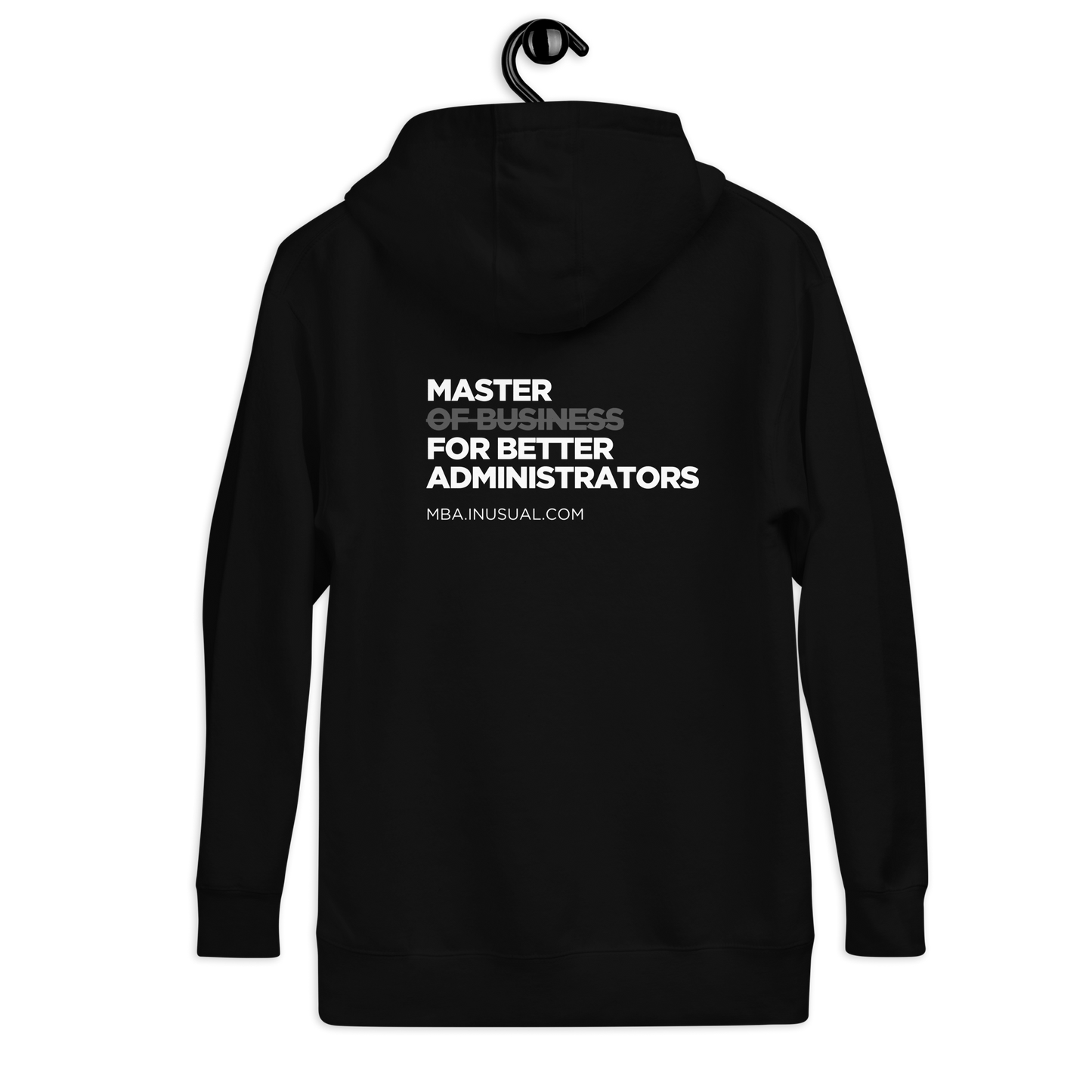 Sudadera con capucha unisex