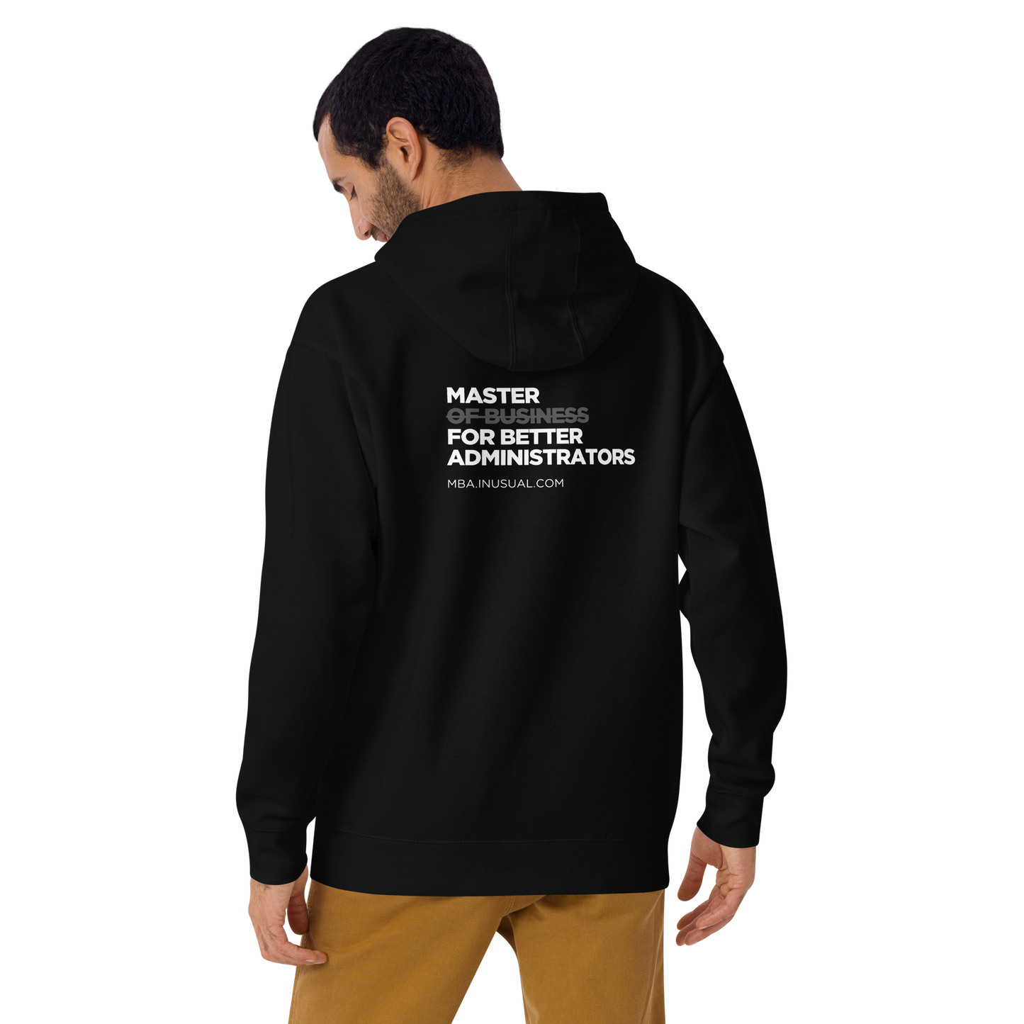 Sudadera con capucha unisex
