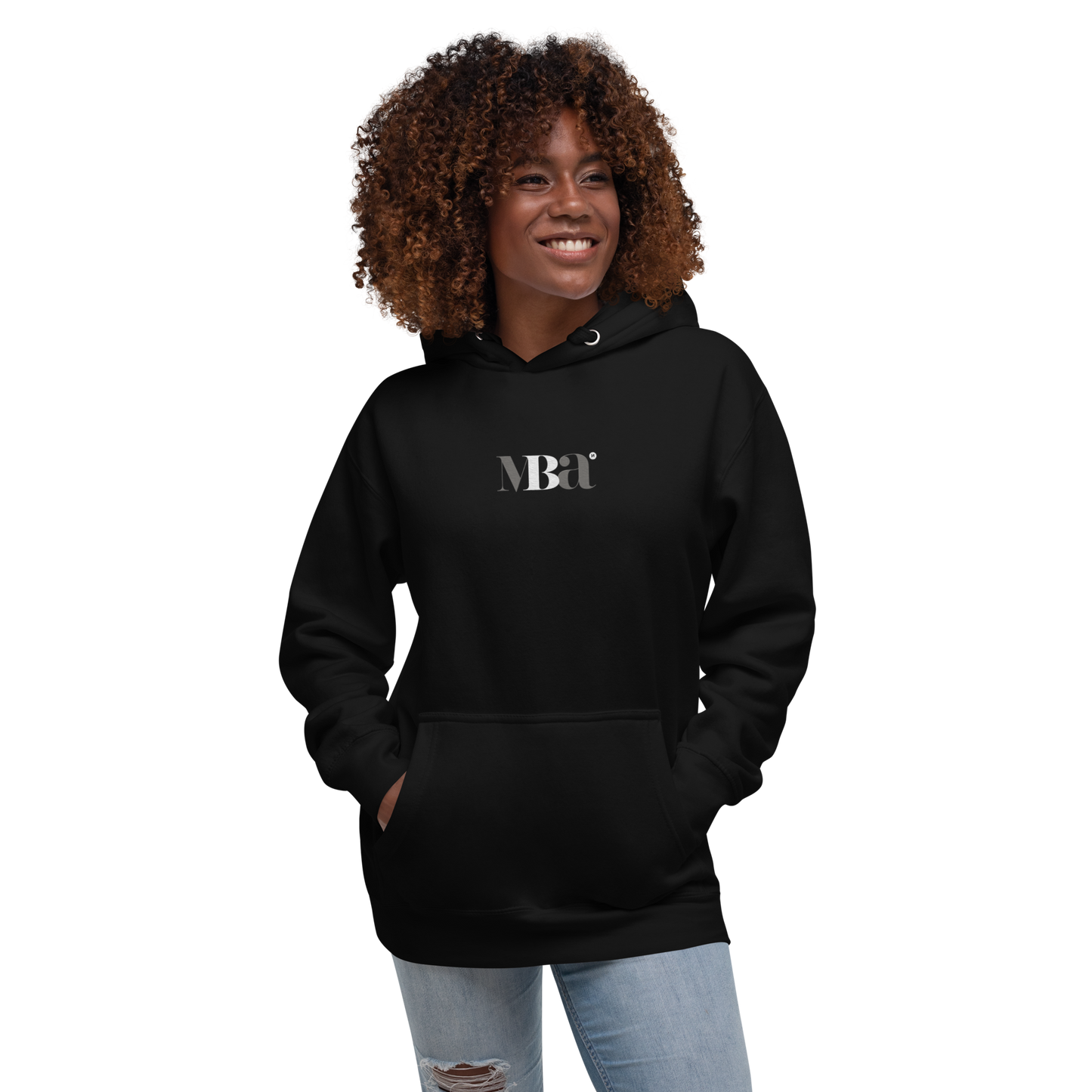 Sudadera con capucha unisex