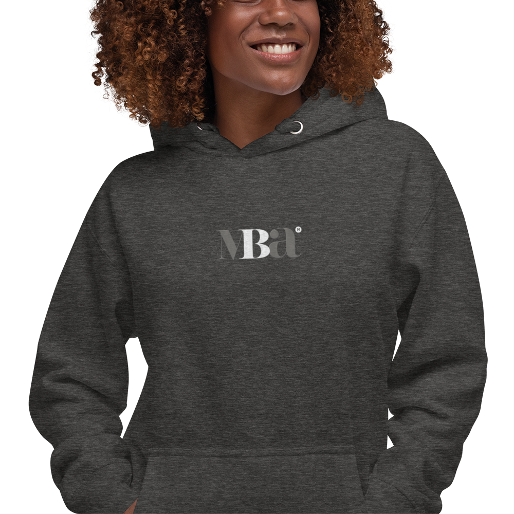 Sudadera con capucha unisex