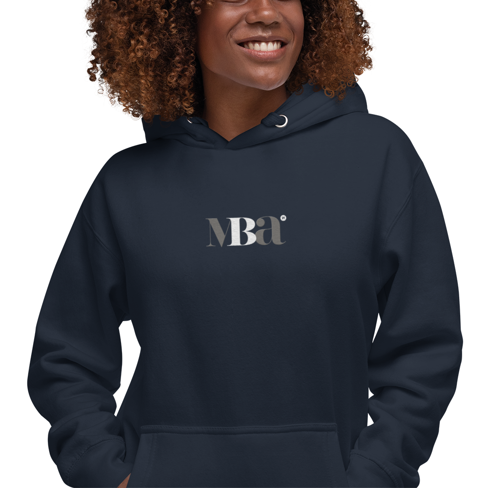 Sudadera con capucha unisex