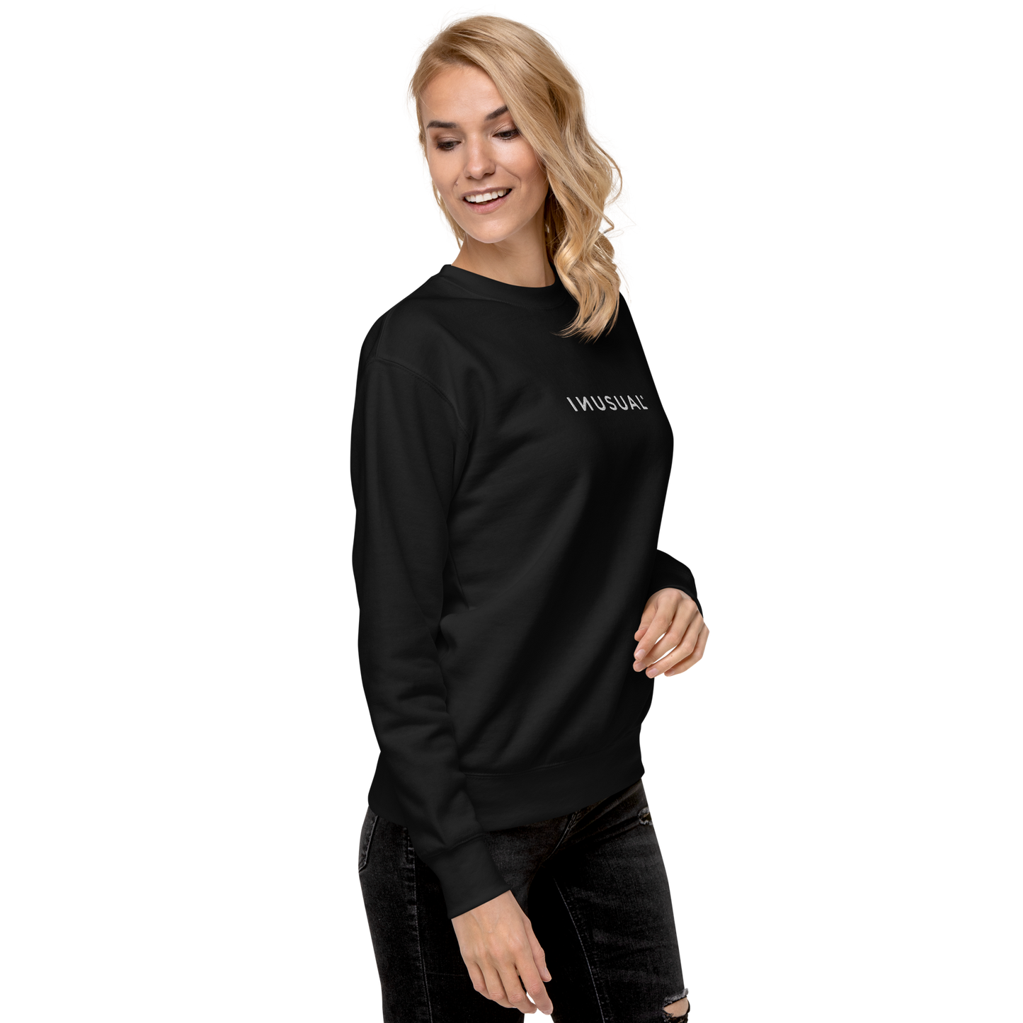 Sudadera gruesa unisex