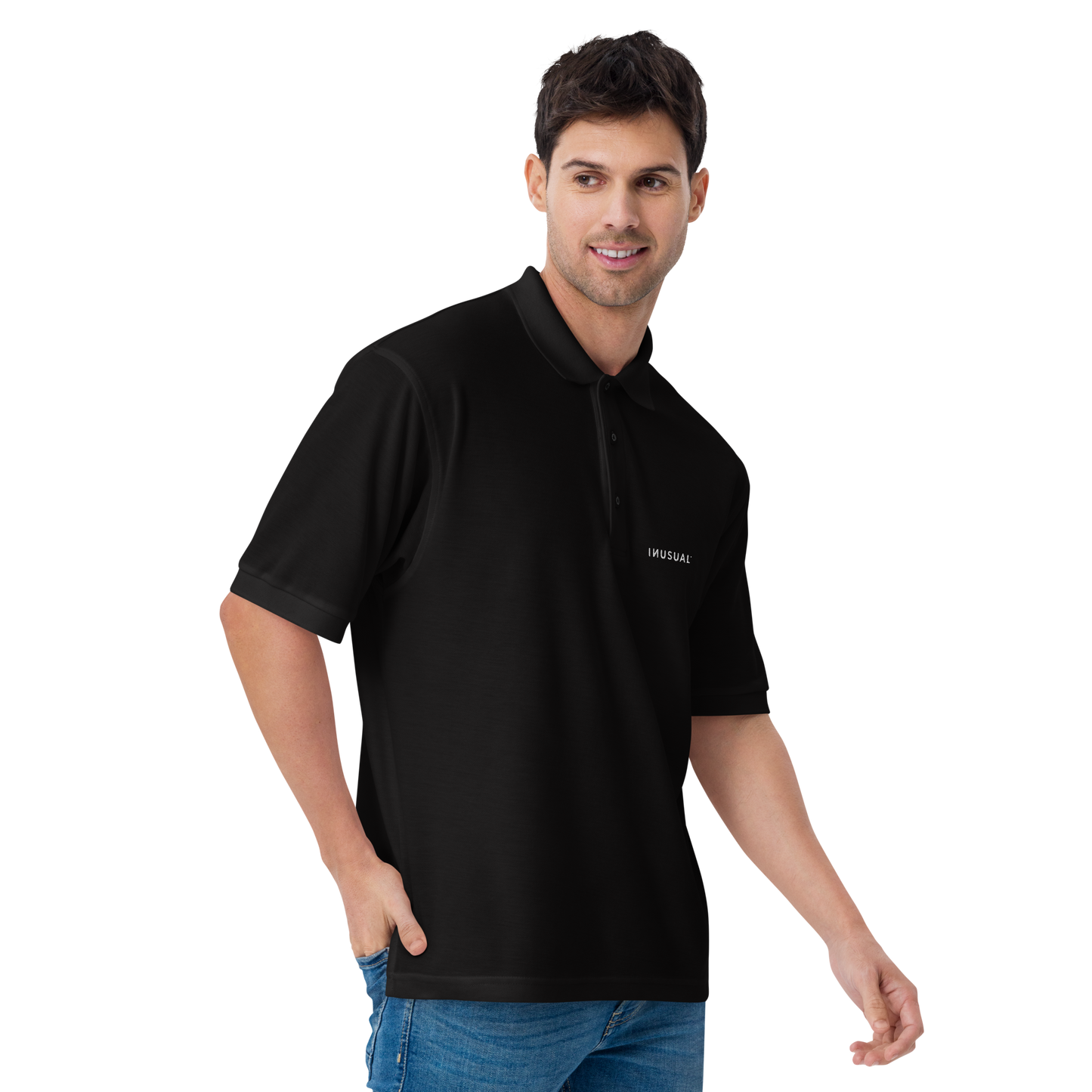 Polo para hombre premium