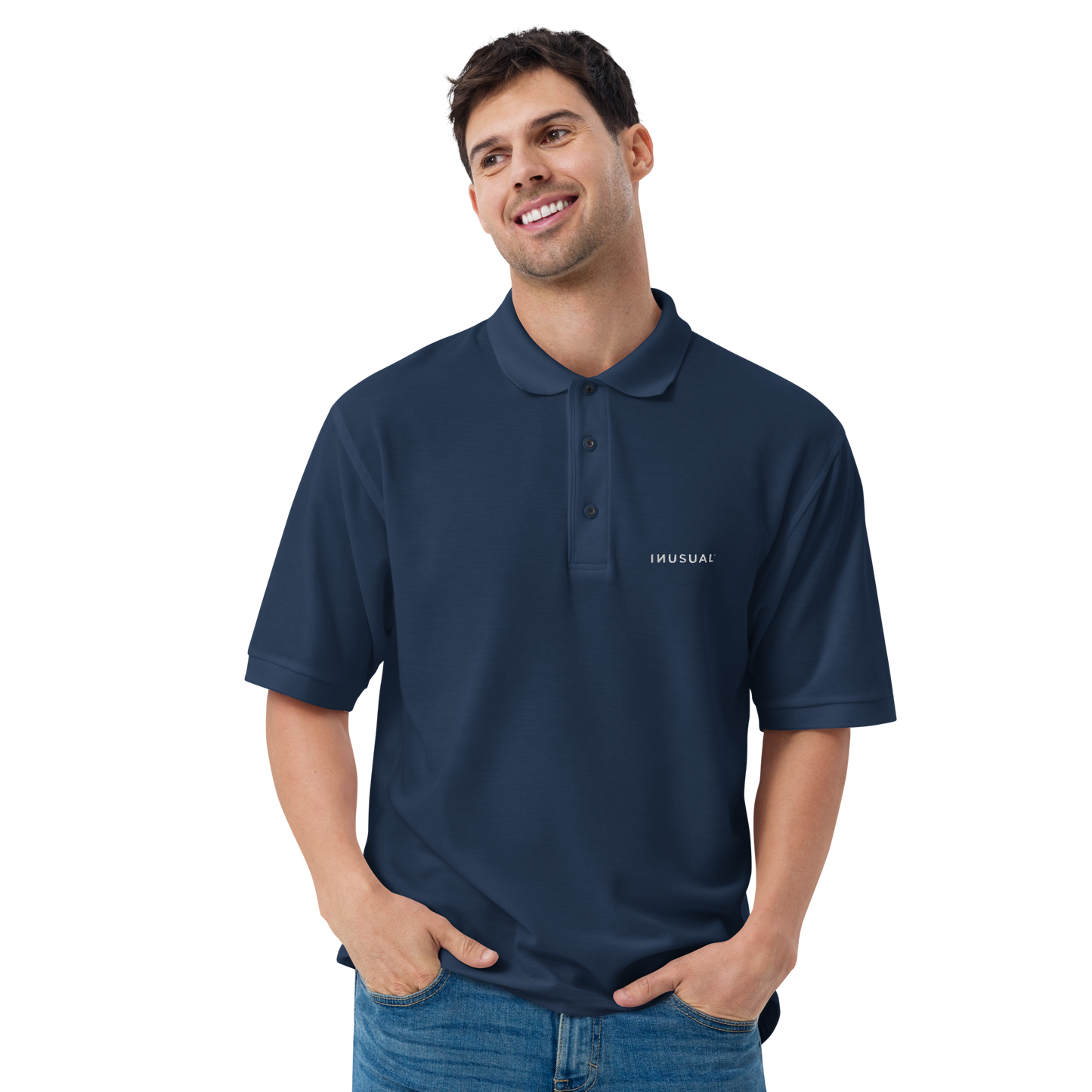 Polo para hombre premium