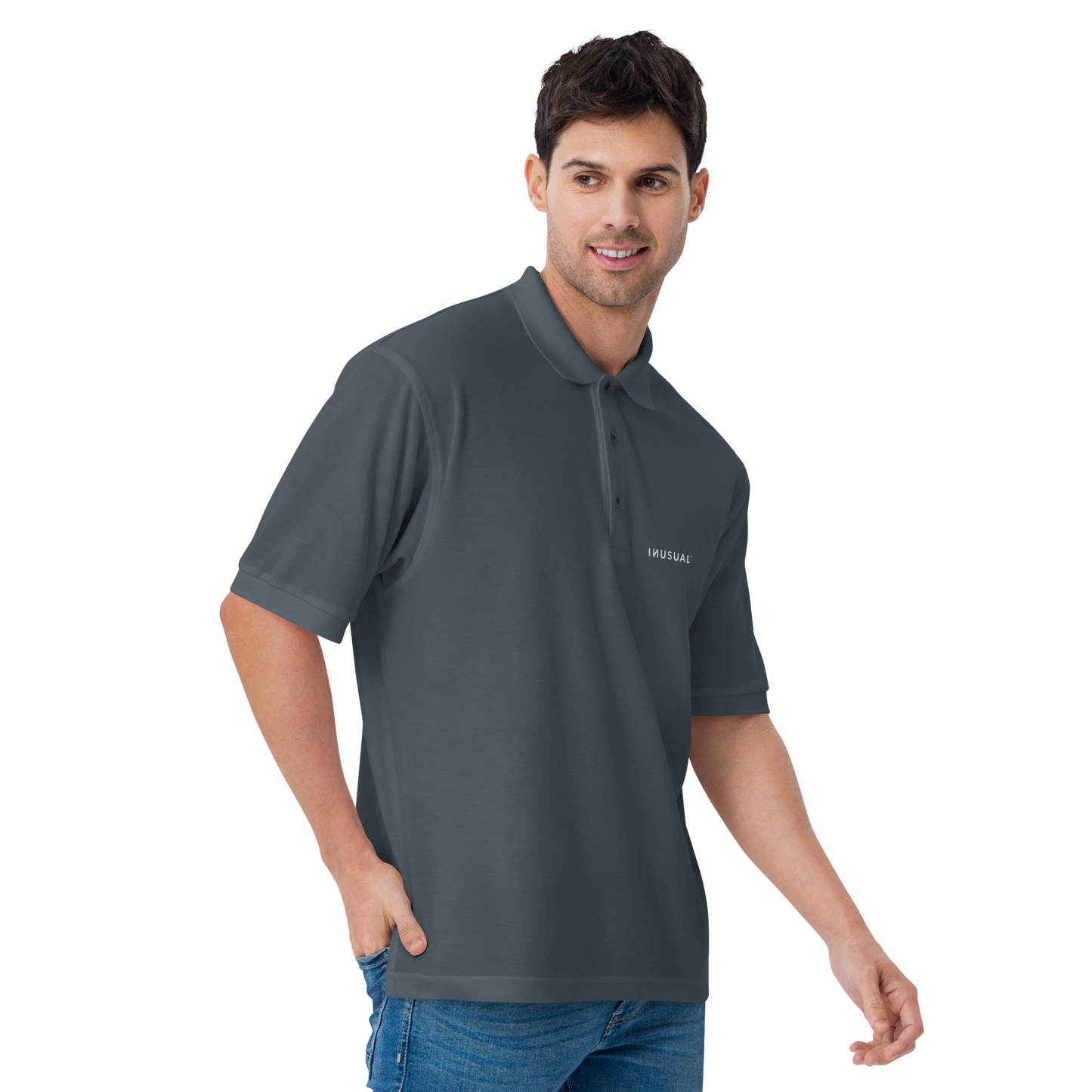 Polo para hombre premium