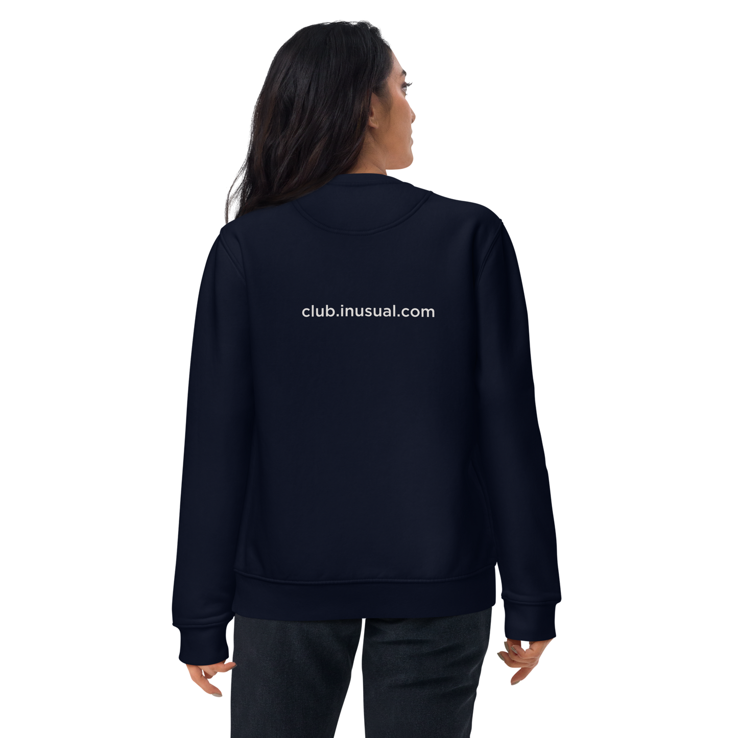 Sudadera eco unisex