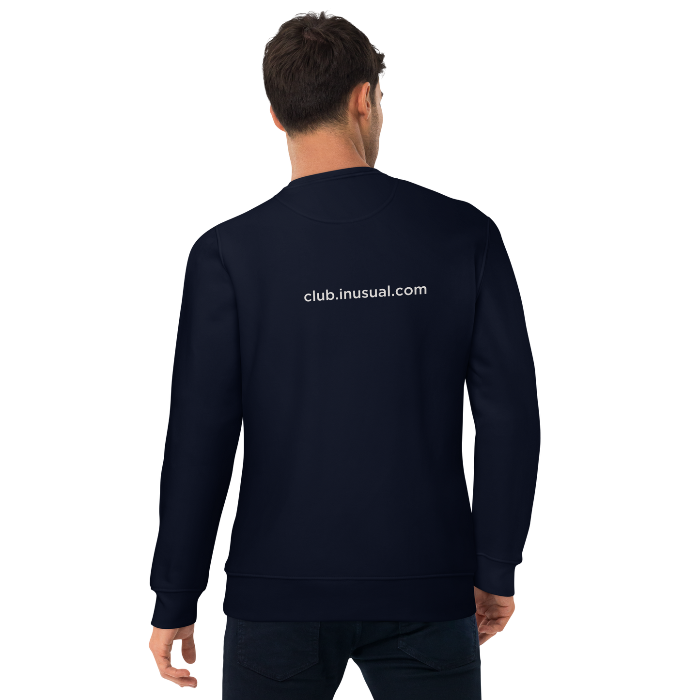 Sudadera eco unisex