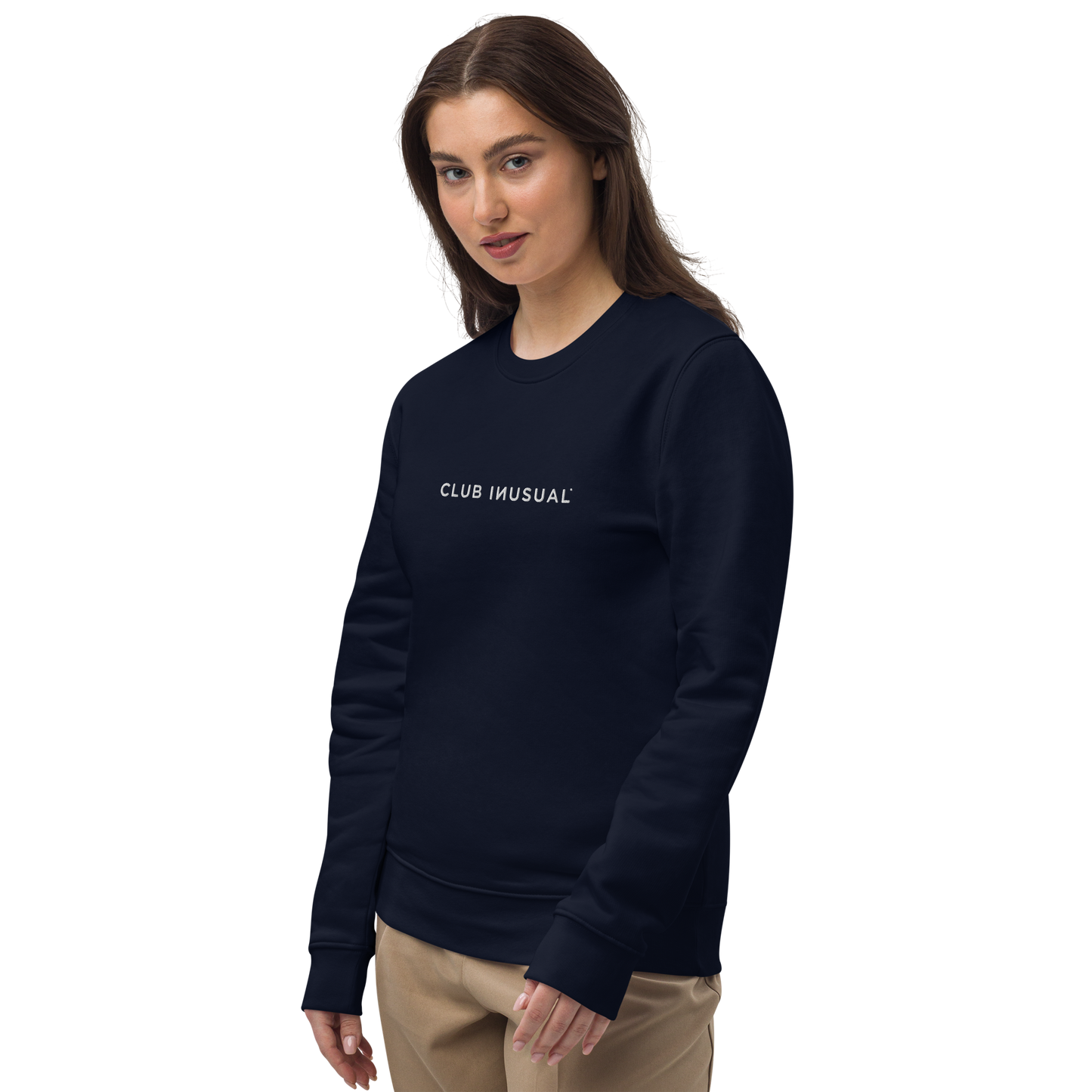 Sudadera eco unisex