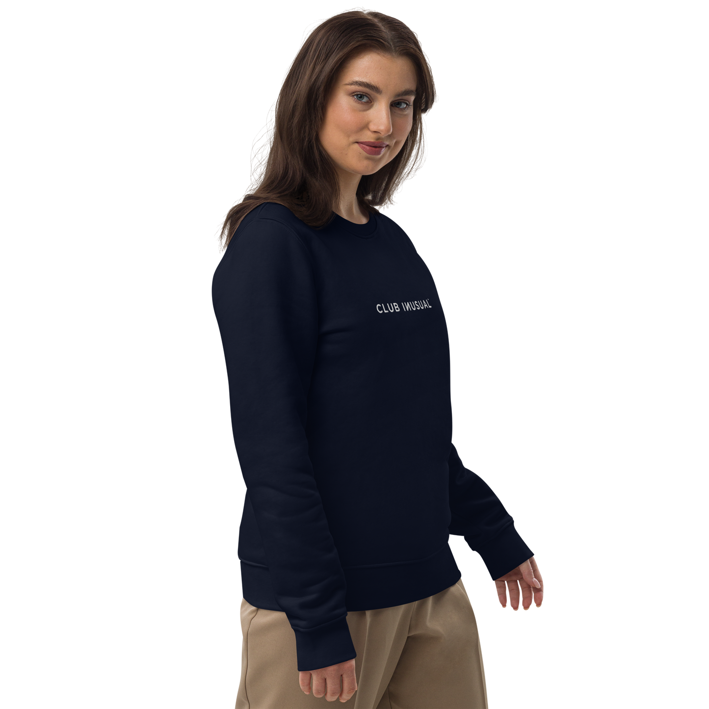 Sudadera eco unisex