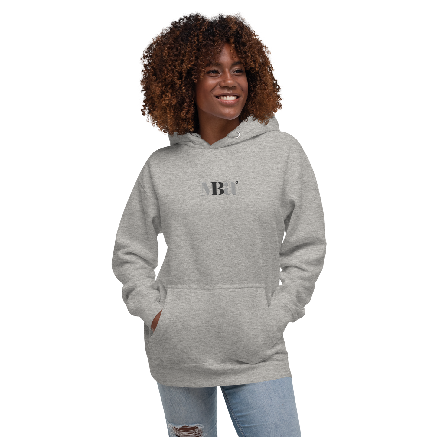 Sudadera con capucha unisex